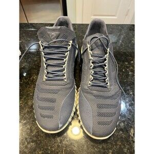 Ecco Zipflex Low GTX Men's Shoe, Magnet, M46